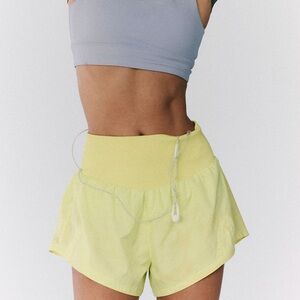 Free People Movement Carpe Diem Shorts